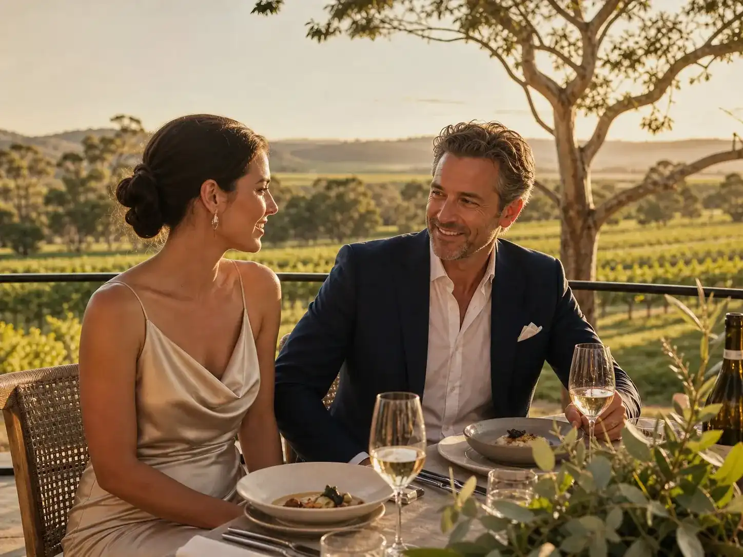 Wine country weekends